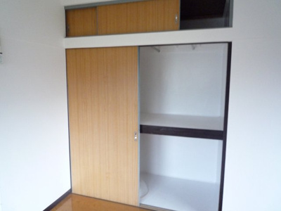 【収納】 | 荒金アパート | ※参考写真