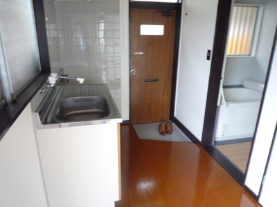 【セキュリティ】 | 荒金アパート | ※参考写真