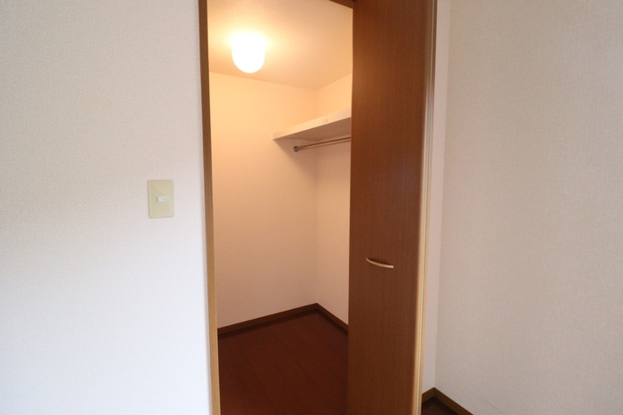 ほほえみの収納