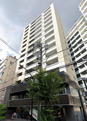 【外観】 | エルスタンザ恵比寿