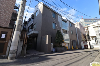 【外観】 | arc-en-ciel(アルカンシェル) | 外はこのようになっています