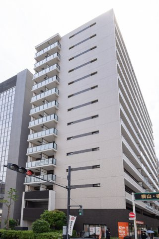 パークアクシス東日本橋ステーションゲートの外観