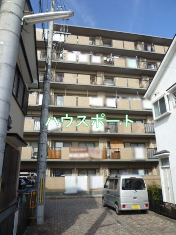 【外観】 | 長岡京グリーンマンション