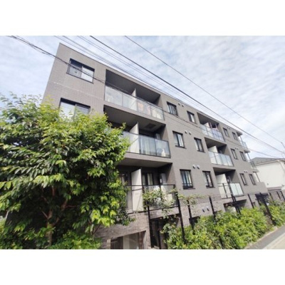 【外観】 | プレール・ドゥーク雪が谷大塚 | きれいな外観です