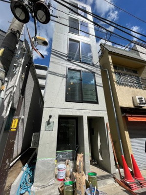 【外観】 | Domani 目黒本町 | 外観です