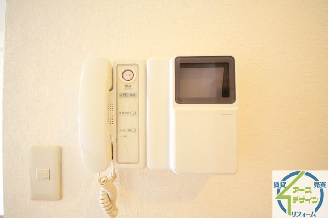 エテルノ・スクウェア弐番館のセキュリティ