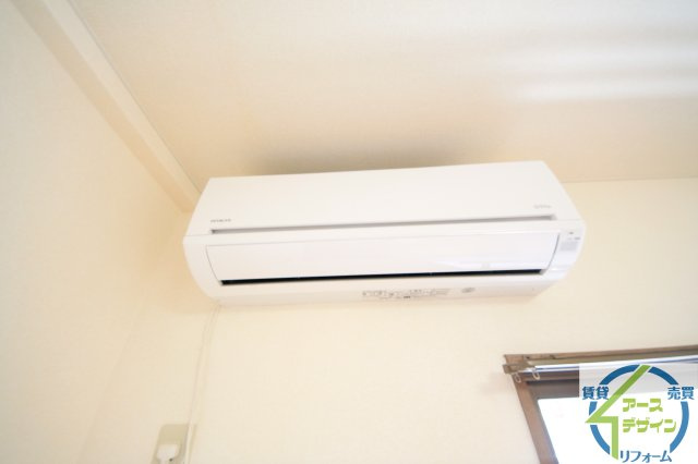 エテルノ・スクウェア弐番館の設備