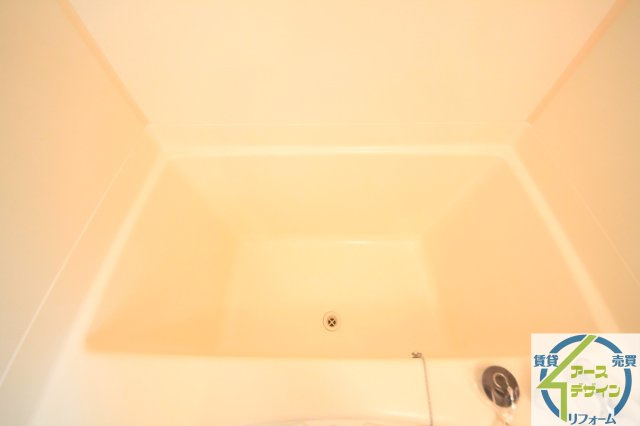 エテルノ・スクウェア弐番館の浴室