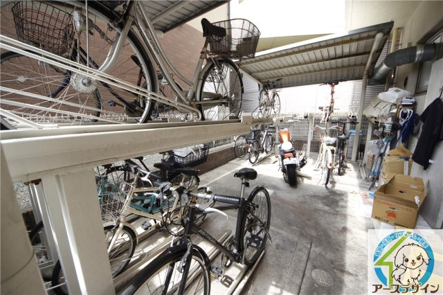 エテルノ・スクウェア弐番館の設備