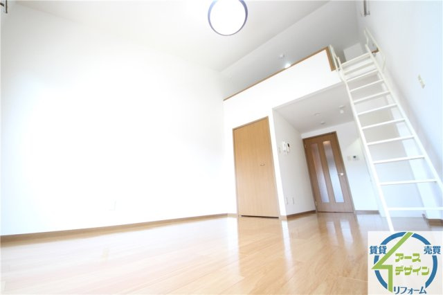 エテルノ・スクウェア弐番館の内装