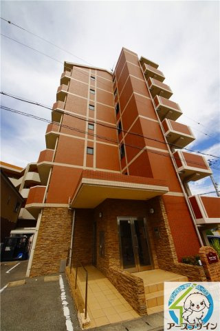 エテルノ・スクウェア弐番館の外観