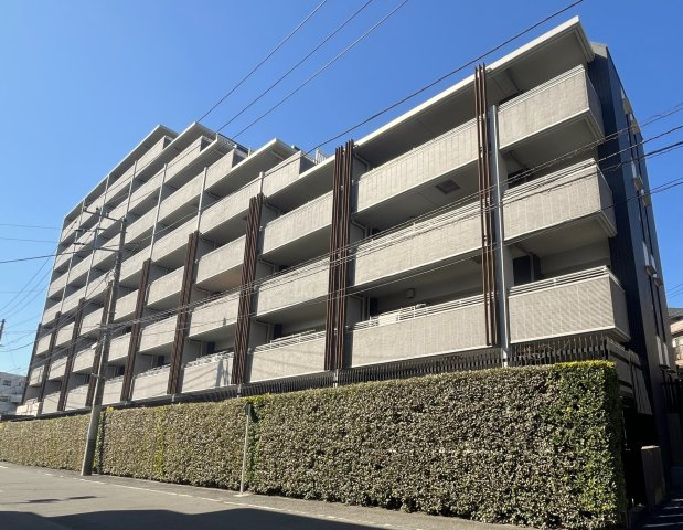 プラウディア中央林間