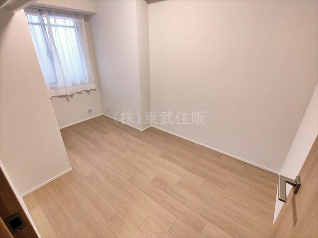 【洋室】 | エクセルふじみ野 | 北側4.0帖洋室　趣味のお部屋にいかがでしょうか