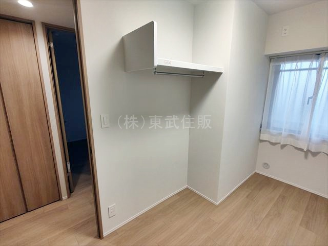 【内装】 | エクセルふじみ野 | 北側4.0帖洋室の内装です