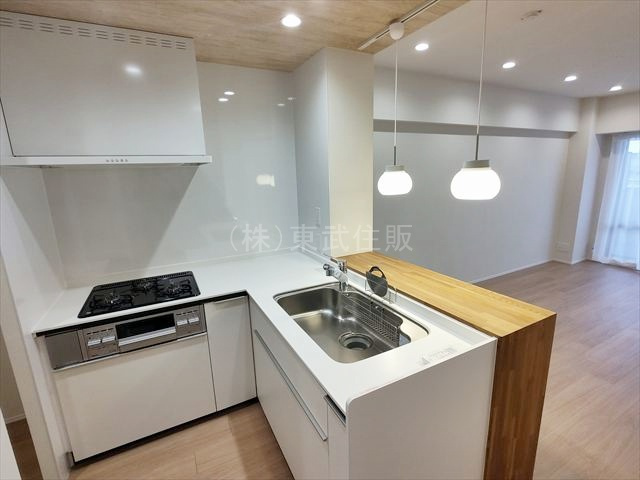 【キッチン】 | エクセルふじみ野 | ダイニングキッチン