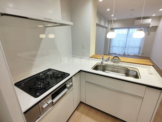 【キッチン】 | エクセルふじみ野 | ダイニングキッチン