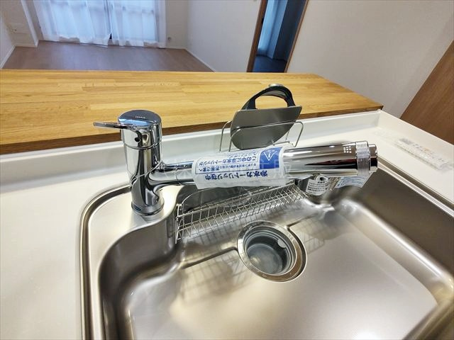 【キッチン】 | エクセルふじみ野 | 使いやすいシステムキッチンです