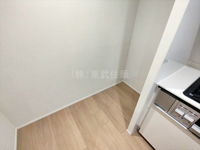 【構造・工法・仕様】 | エクセルふじみ野 | 冷蔵庫置場