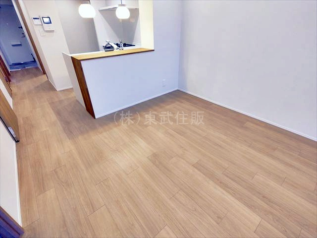 【ダイニング】 | エクセルふじみ野 | 食卓を囲むダイニング