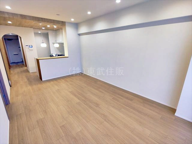 【居間・リビング】 | エクセルふじみ野 | こちらの居間で趣味の時間をお楽しみください