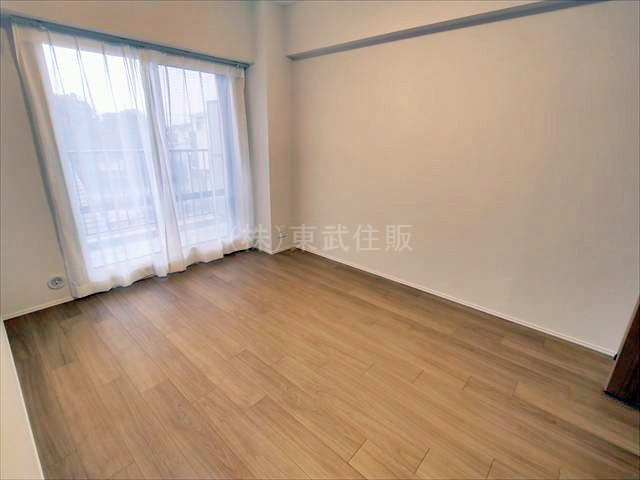 【子供部屋】 | エクセルふじみ野 | 南西側5.9帖洋室　子供部屋にいかがでしょうか