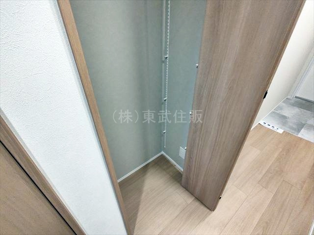 【収納】 | エクセルふじみ野 | 廊下収納