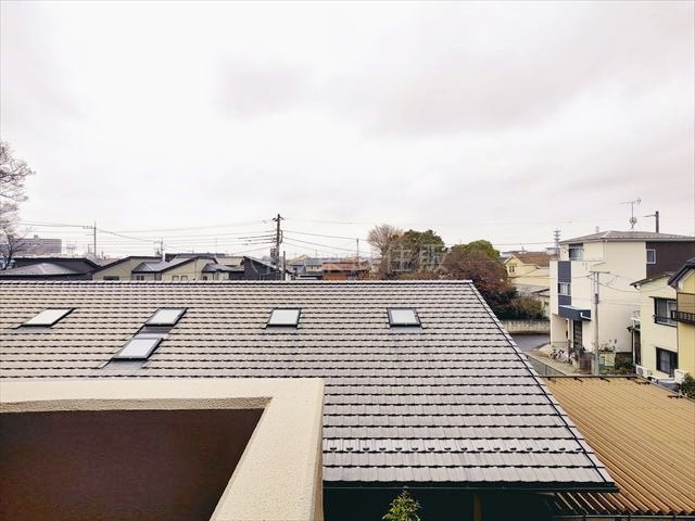 【展望】 | エクセルふじみ野 | 物件からの眺望です