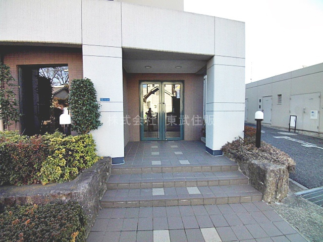 【外観】 | エクセルふじみ野 | 上福岡駅徒歩19分