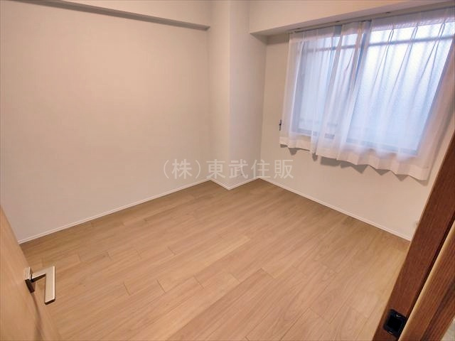 【寝室】 | エクセルふじみ野 | 北西側5.7帖洋室　寝室にいかがでしょうか