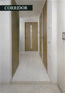 エスリード中之島ＳＯＵＴＨの内装