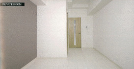 エスリード中之島ＳＯＵＴＨの内装