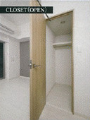 エスリード中之島ＳＯＵＴＨの収納