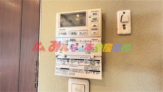 鳥栖市蔵上１丁目の中古一戸建の発電・温水設備