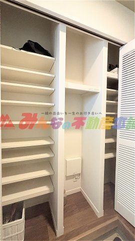 鳥栖市蔵上１丁目の中古一戸建の玄関