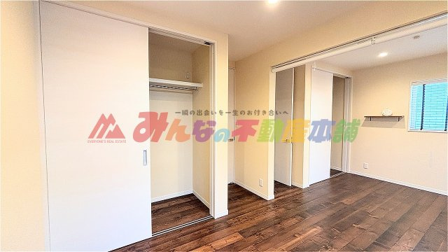 鳥栖市蔵上１丁目の中古一戸建の収納