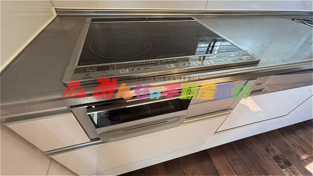 鳥栖市蔵上１丁目の中古一戸建のキッチン