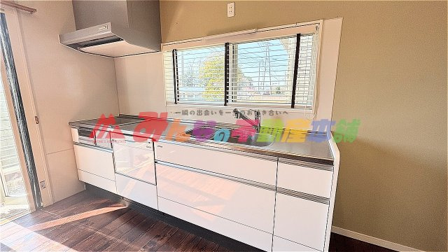 鳥栖市蔵上１丁目の中古一戸建のキッチン