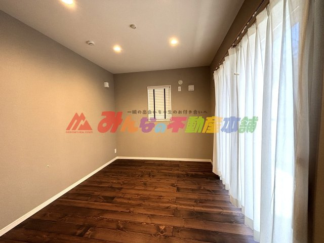 鳥栖市蔵上１丁目の中古一戸建の洋室