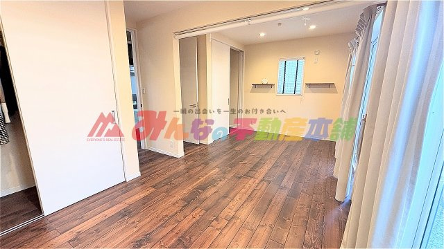 鳥栖市蔵上１丁目の中古一戸建の子供部屋