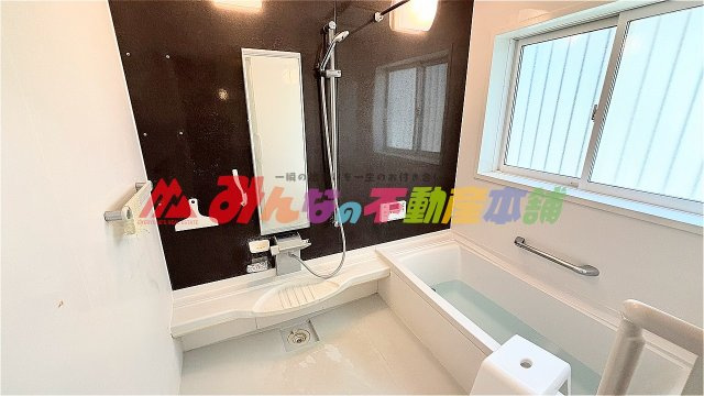 鳥栖市蔵上１丁目の中古一戸建の浴室