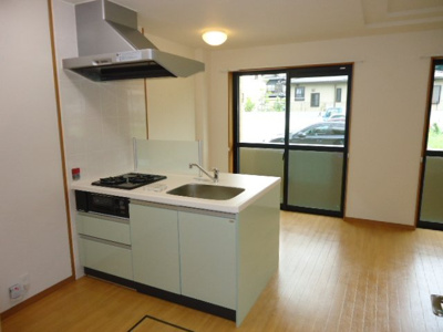 【キッチン】 | シャインハピサス | キッチン