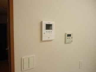 【内装】 | シャインハピサス | カメラ付インターホン