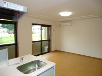 【居間・リビング】 | シャインハピサス | リビング