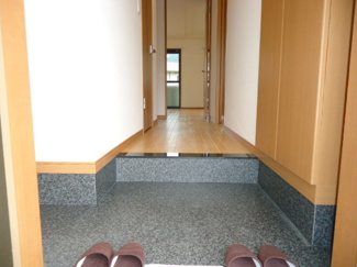 【玄関】 | シャインハピサス | 玄関