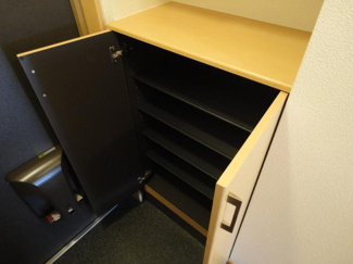 【収納】 | シャルマンコート | 下駄箱