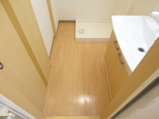 【その他】 | シャルマンコート | 脱衣所