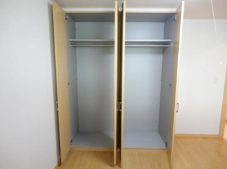 【収納】 | シャルマンコート | クローゼット