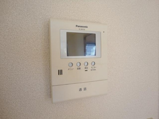 【内装】 | シャルマンコート | カメラ付インターホン