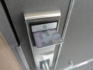 【内装】 | グランディール・プラム | カードキー