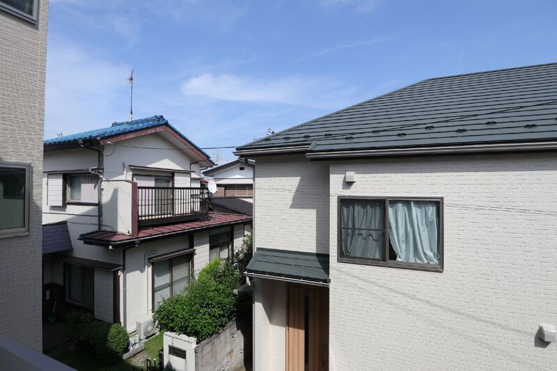 グレーシア幕張の展望